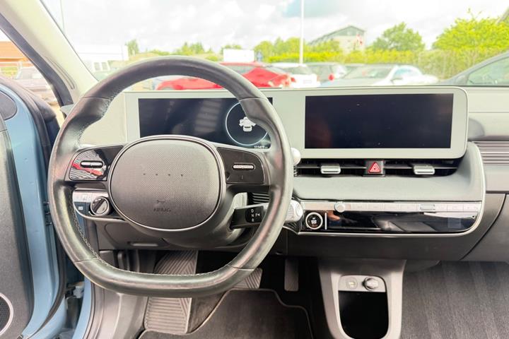 undefined Hyundai Ioniq 5 fra 2022