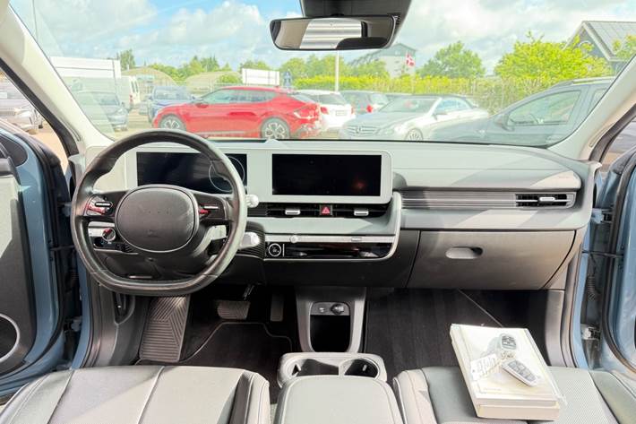 undefined Hyundai Ioniq 5 fra 2022