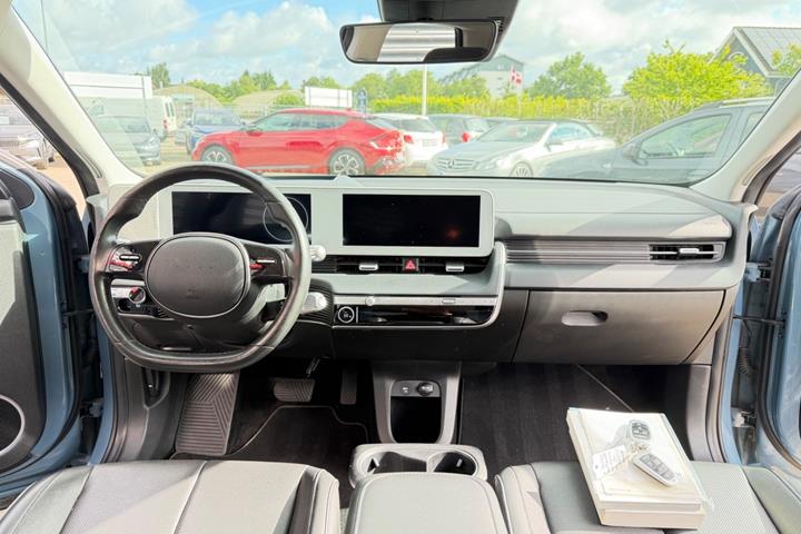 undefined Hyundai Ioniq 5 fra 2022