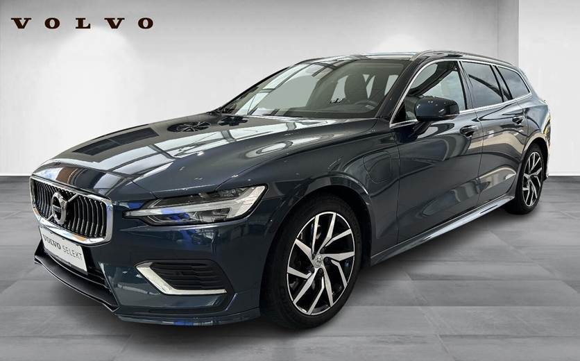 Volvo V60 2,0 T8 ReCharge Inscription aut. AWD