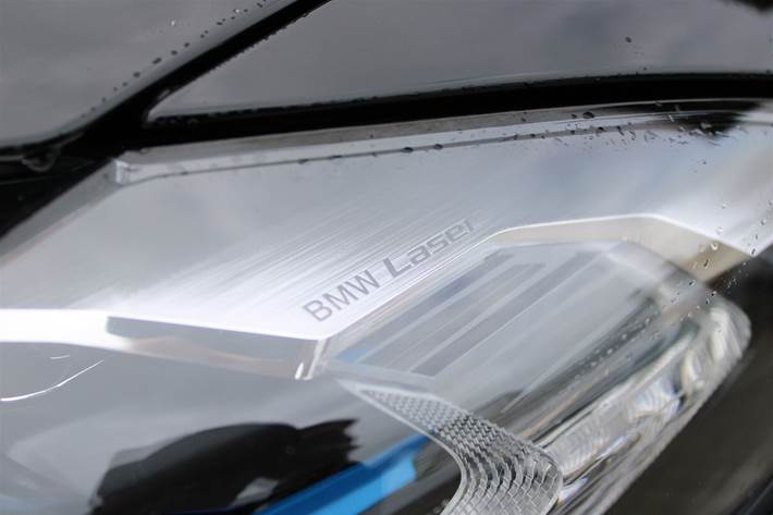 Sort BMW i4 fra 2023