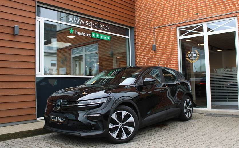 Renault Megane E-Tech 60 Evolution ER