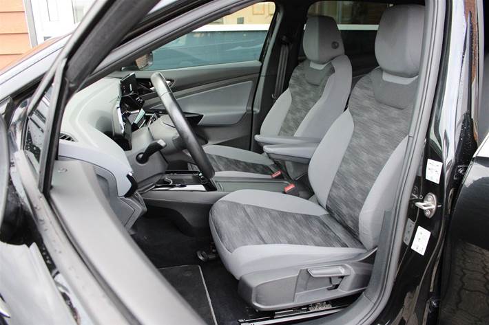 Sort VW ID.4 fra 2023