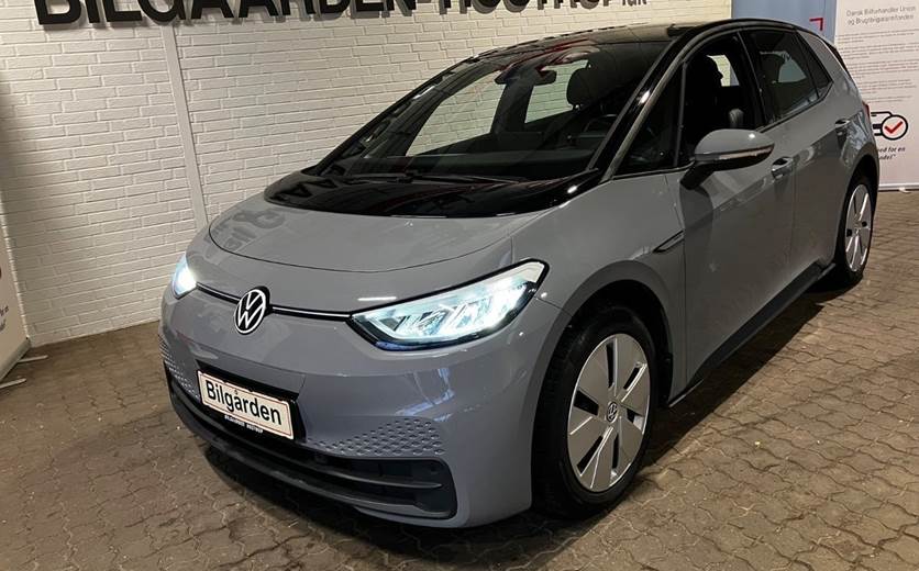 VW ID.3 58 Pro