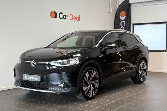 Sort VW ID.4 fra 2023