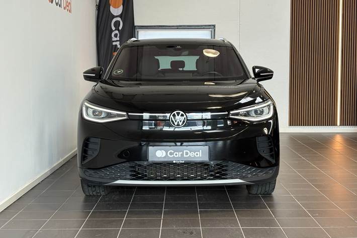Sort VW ID.4 fra 2023