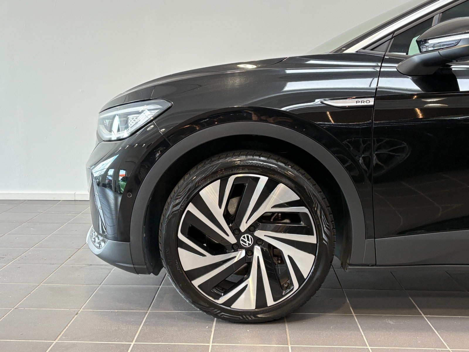 Sort VW ID.4 fra 2023