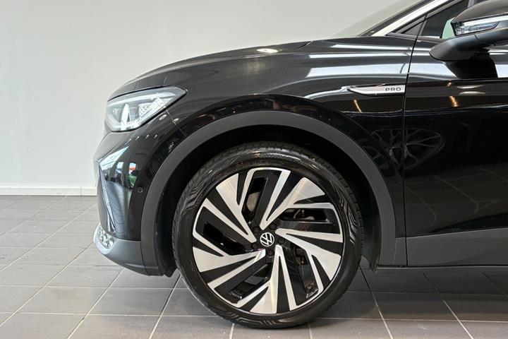Sort VW ID.4 fra 2023