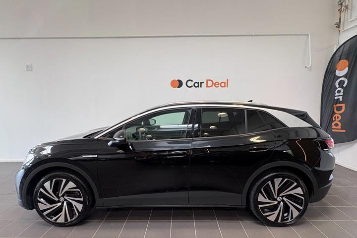 Sort VW ID.4 fra 2023