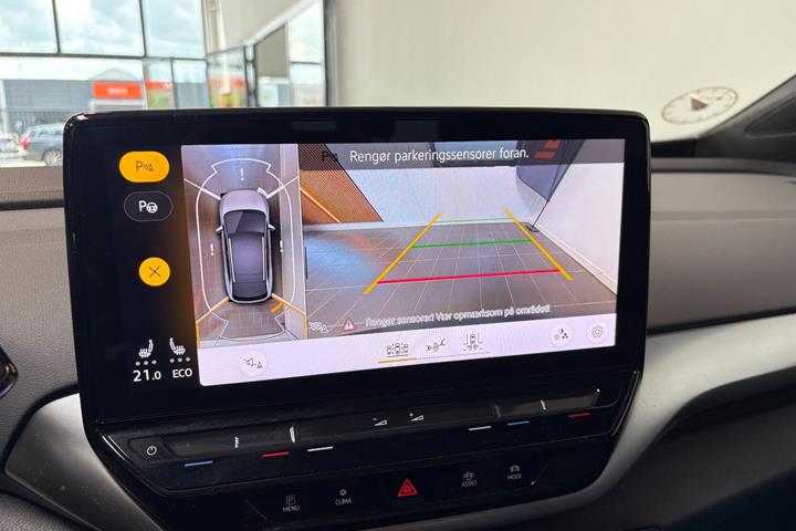 Sort VW ID.4 fra 2023