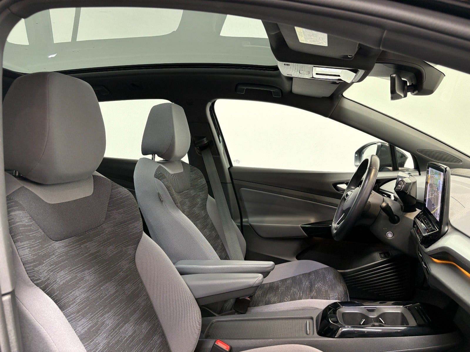 Sort VW ID.4 fra 2023