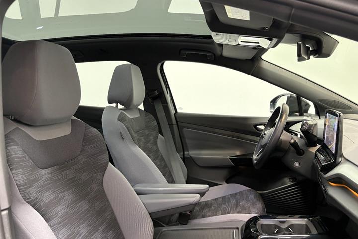 Sort VW ID.4 fra 2023