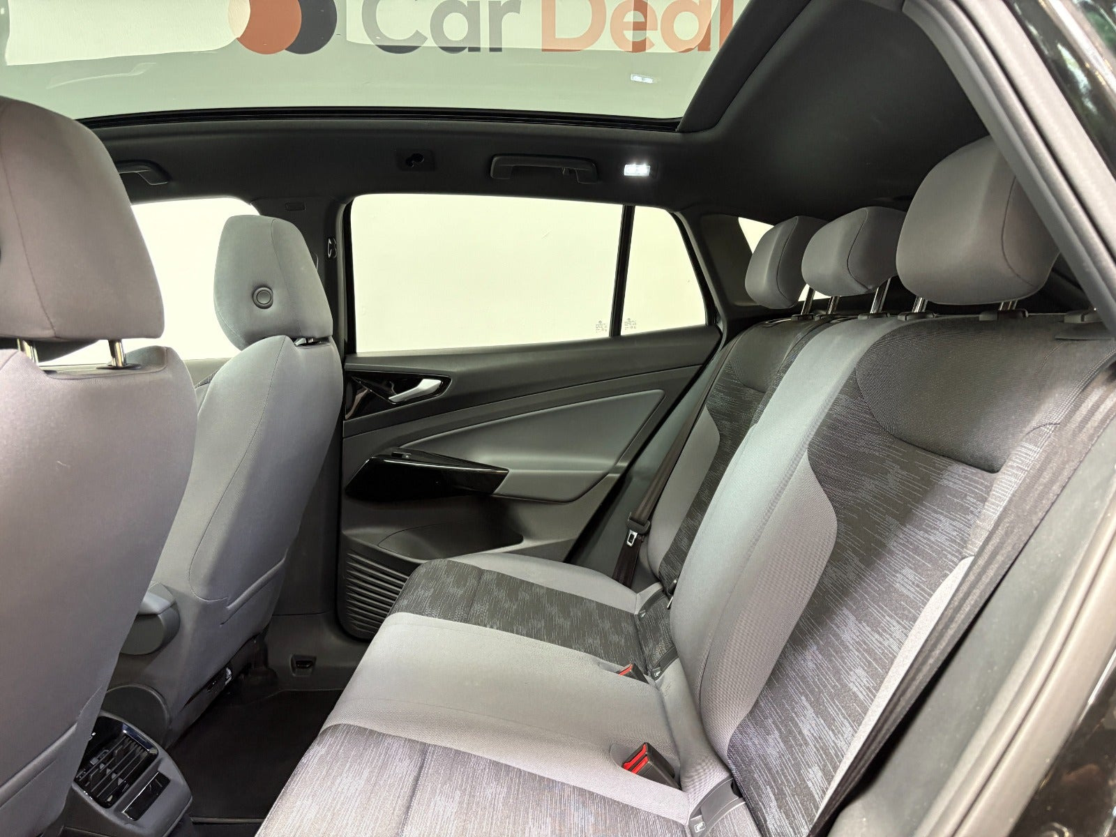 Sort VW ID.4 fra 2023