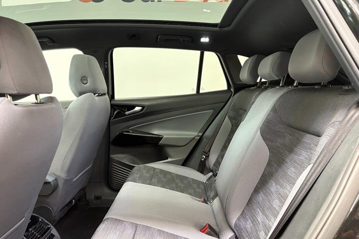 Sort VW ID.4 fra 2023
