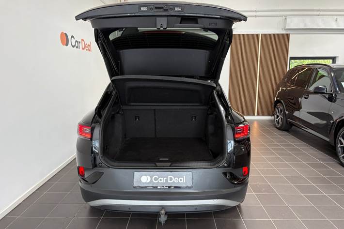 Sort VW ID.4 fra 2023
