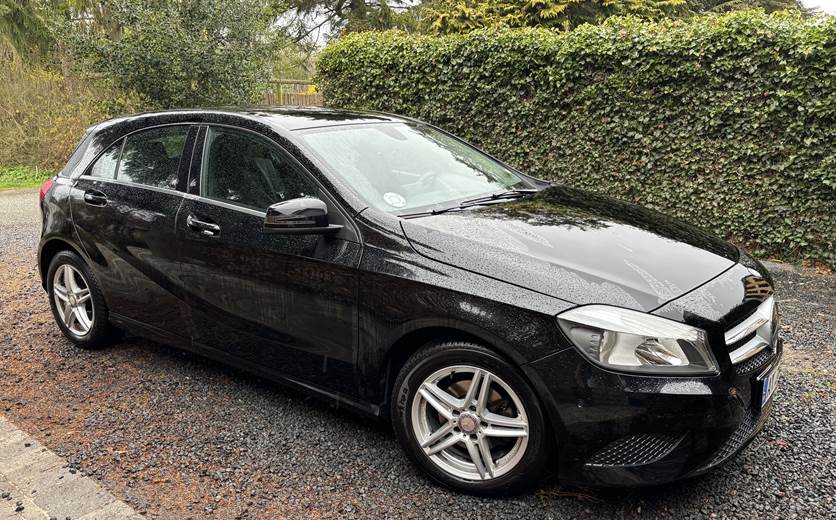 Mercedes A-Klasse 1,5 180 CDI