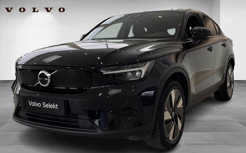 Volvo C40 P6 Recharge Plus 231HK 4d Aut.