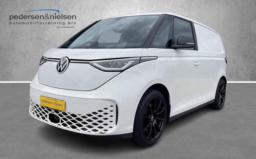 VW ID.Buzz Cargo EL Comfort 204HK Van Aut.