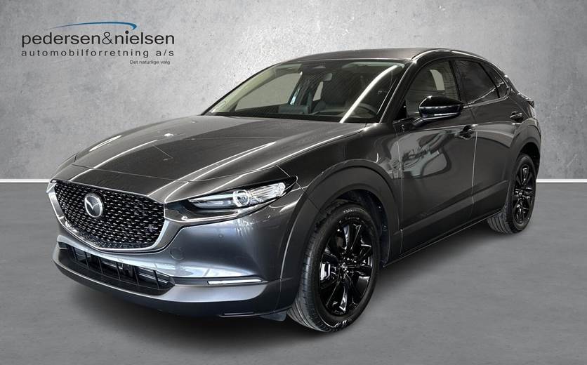 Mazda CX-30 2,5 e-Skyactiv-G Mild hybrid Homura 140HK 5d 6g Aut.