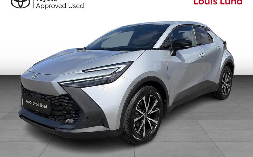 Toyota C-HR 2,0 Plugin-hybrid Style Smart E-CVT 223HK 5d Trinl. Gear