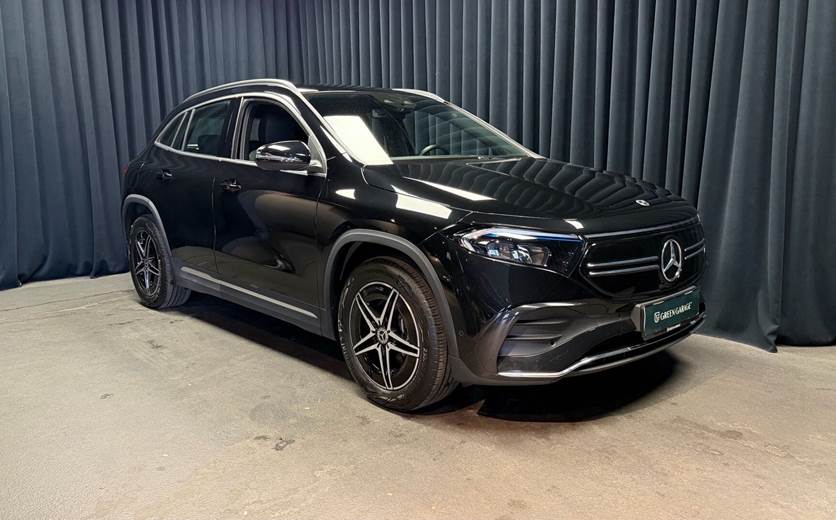 Mercedes EQA 250 EL AMG Line 190HK 5d Aut.