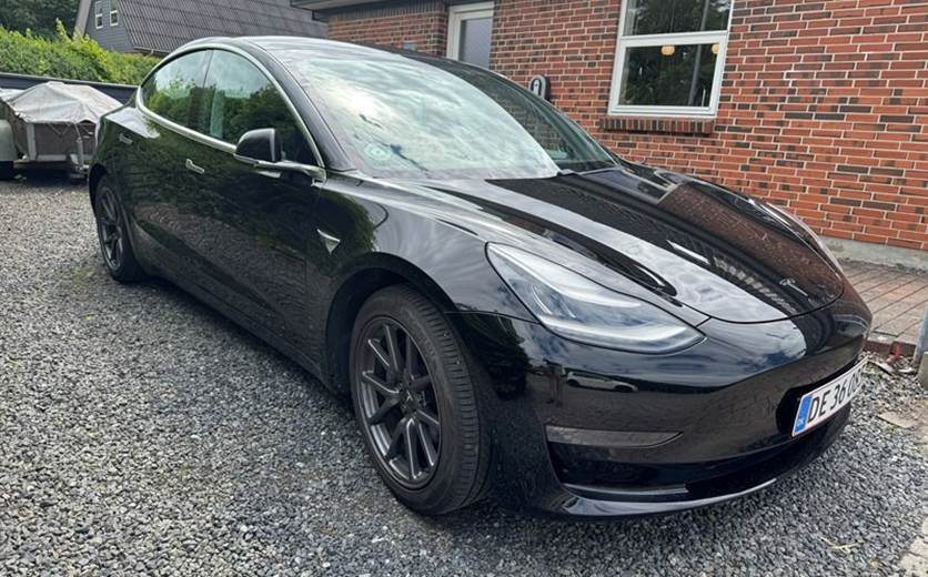 Tesla Model 3 STANDARD PLUS