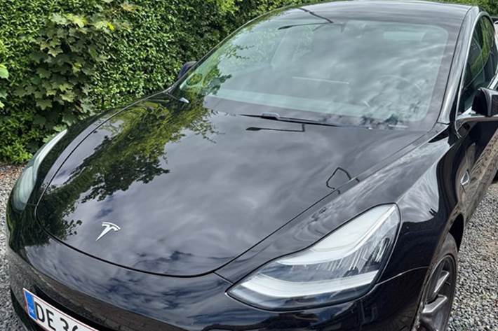 undefined Tesla Model 3 fra 2019