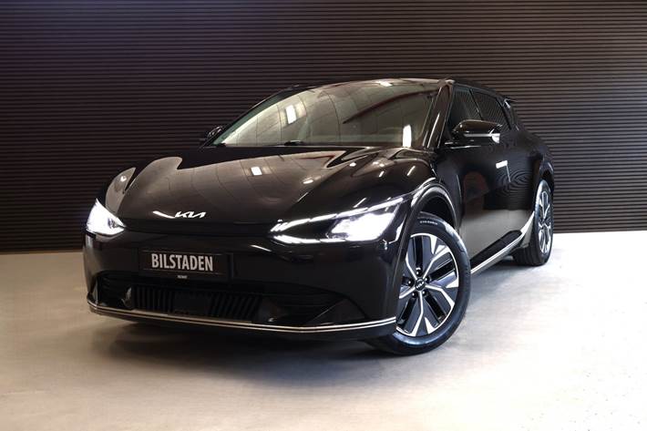 Sort Kia EV6 fra 2023