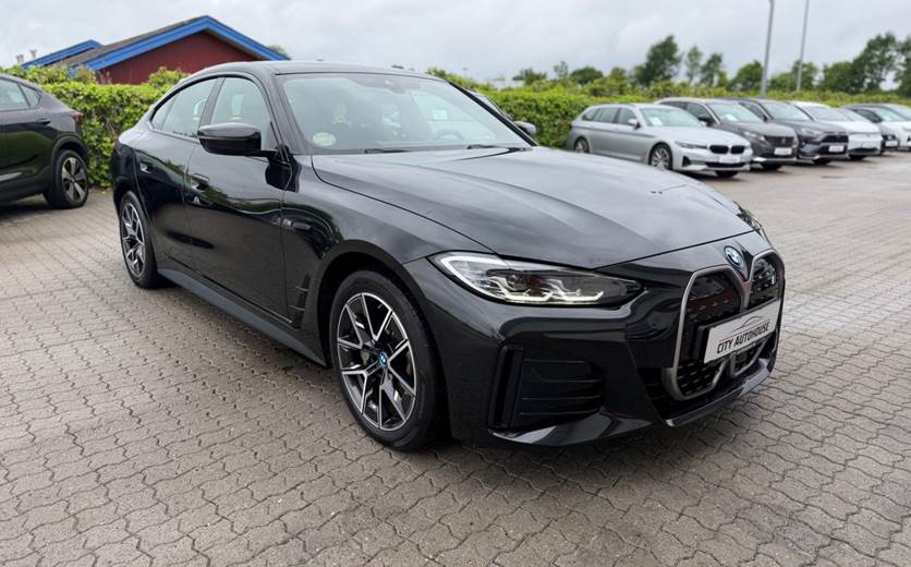 BMW i4 eDrive35 M-Sport