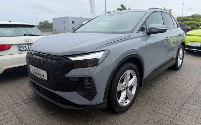 Audi Q4 e-tron 45 Attitude quattro