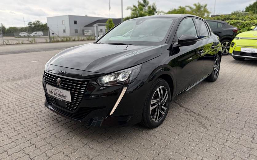 Peugeot 208 1,2 PureTech 100 Allure