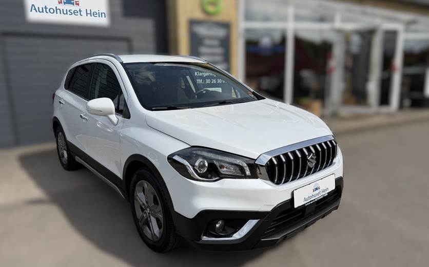 Suzuki S-Cross 1,0 Boosterjet Active aut.