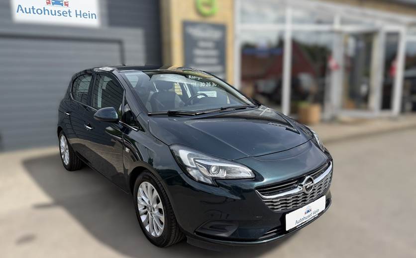 Opel Corsa 1,0 T 90 Cosmo