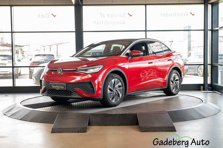 Rød VW ID.5 fra 2025