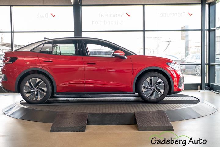 Rød VW ID.5 fra 2025