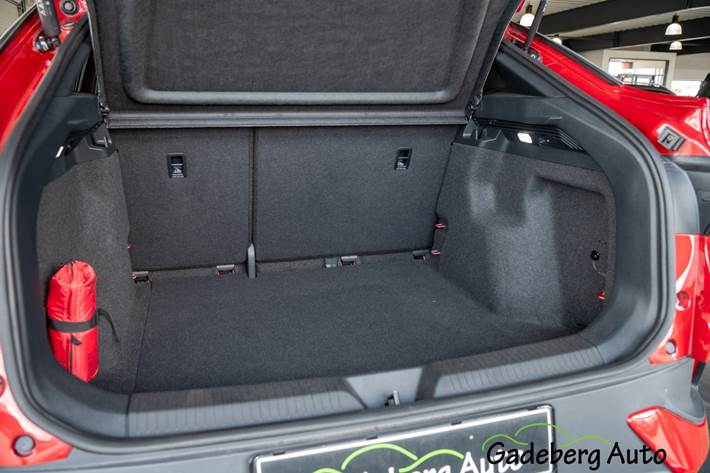 Rød VW ID.5 fra 2025