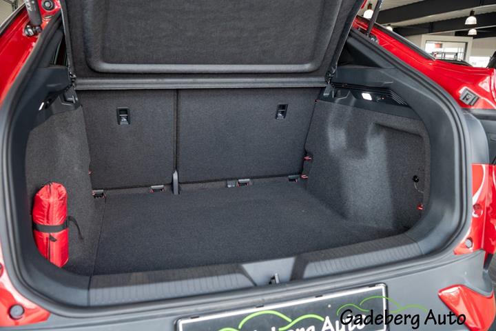 Rød VW ID.5 fra 2025