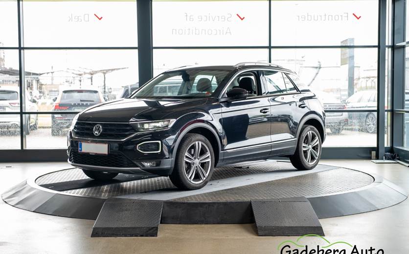 VW T-Roc 2,0 TDi 150 Sport DSG