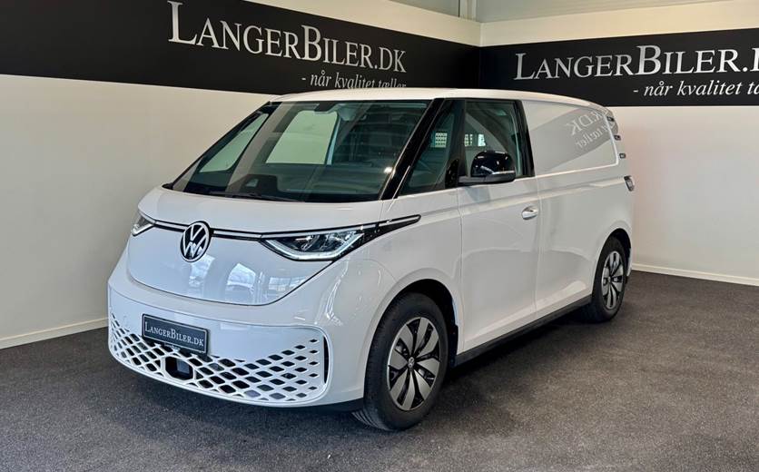 VW ID.Buzz 79 Cargo Pro+