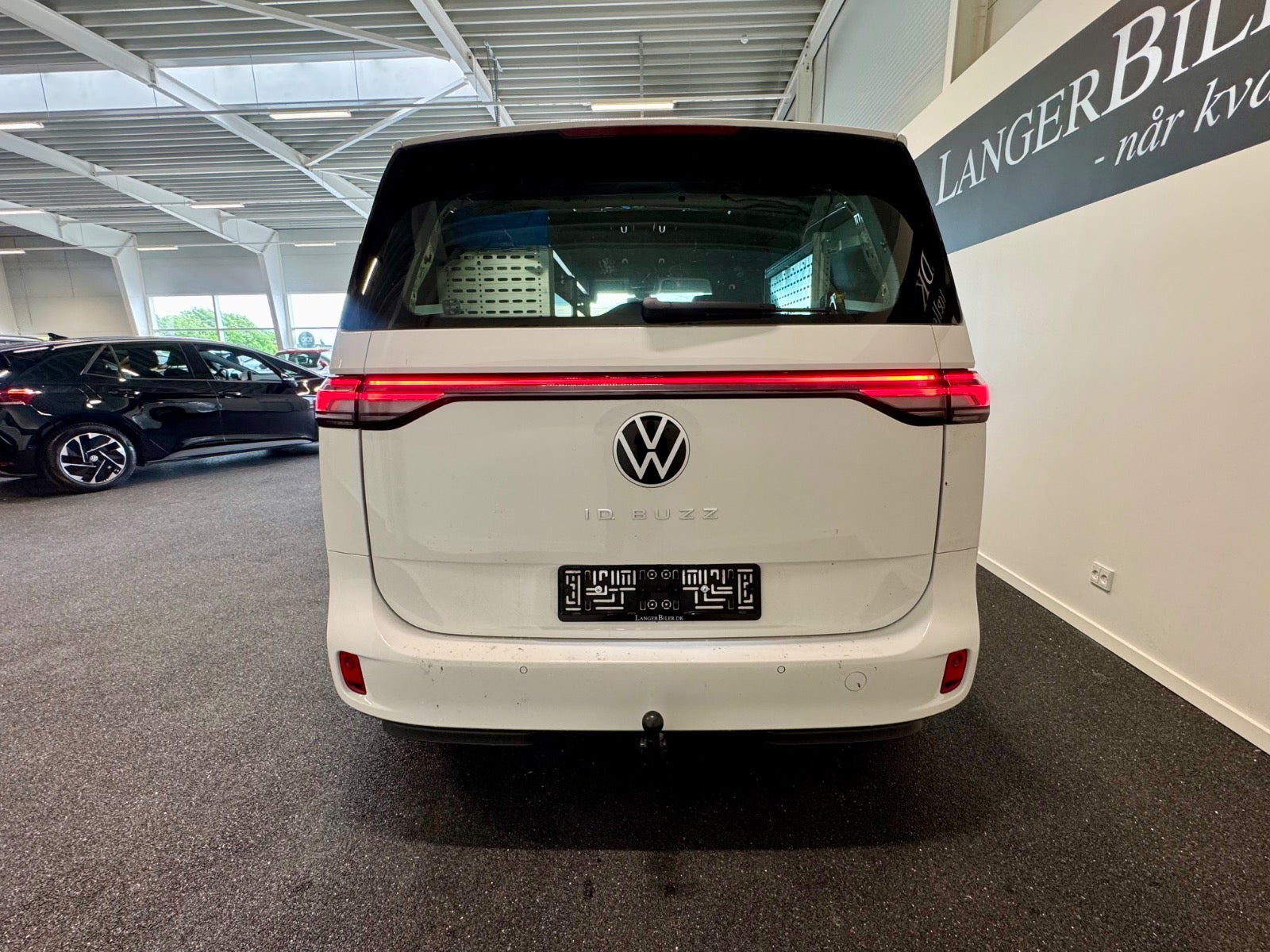 Hvid VW ID.Buzz fra 2026