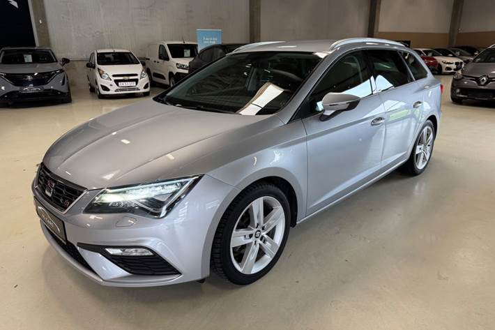 undefined Seat Leon fra 2019