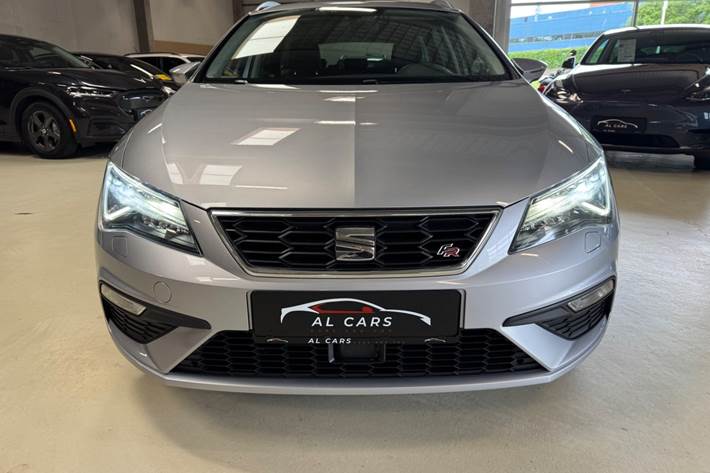 undefined Seat Leon fra 2019