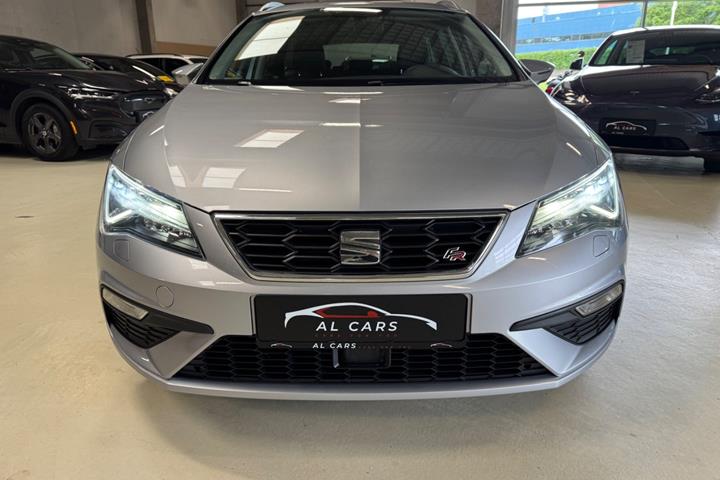 undefined Seat Leon fra 2019