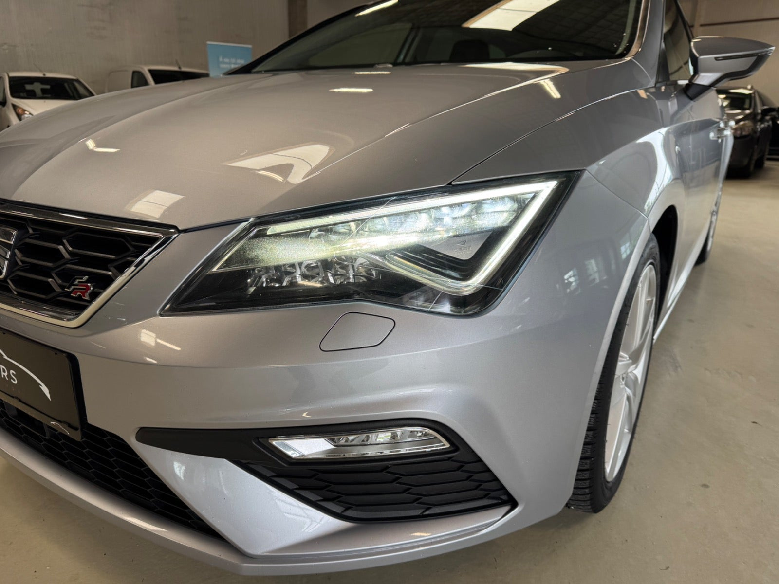 undefined Seat Leon fra 2019