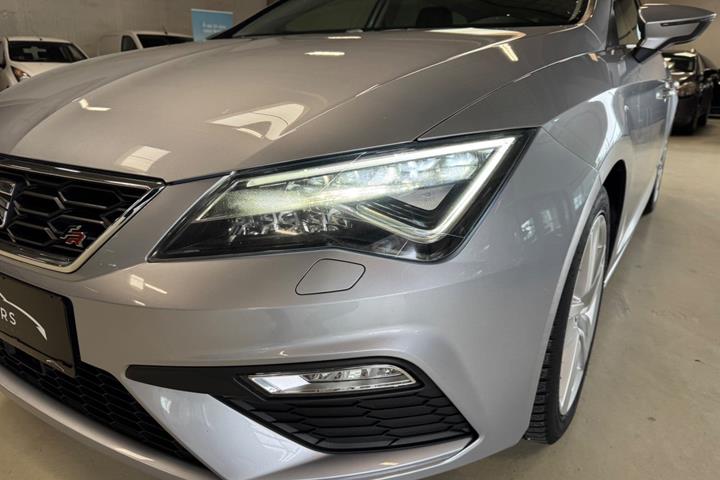 undefined Seat Leon fra 2019