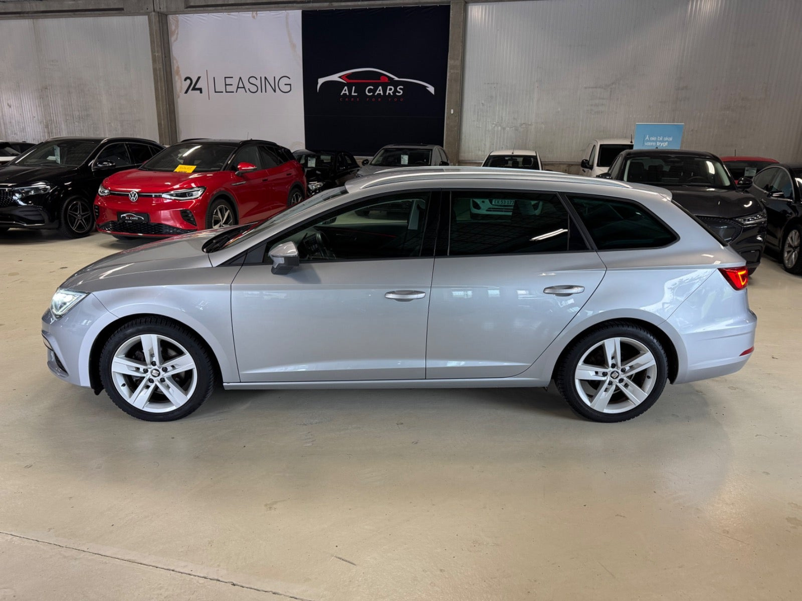 undefined Seat Leon fra 2019