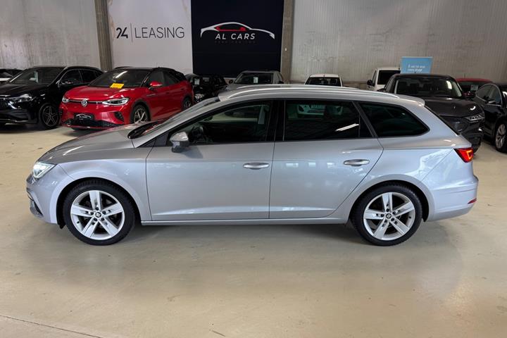 undefined Seat Leon fra 2019