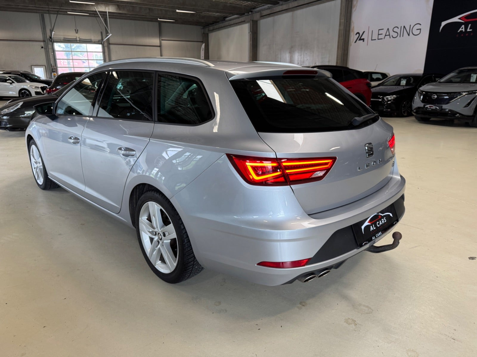 undefined Seat Leon fra 2019