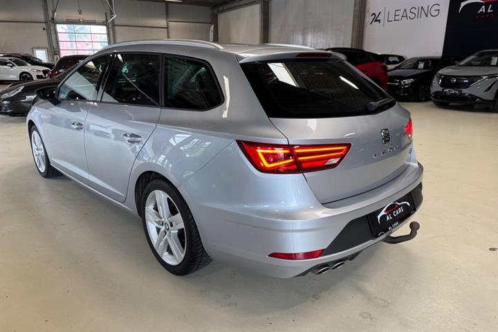 undefined Seat Leon fra 2019