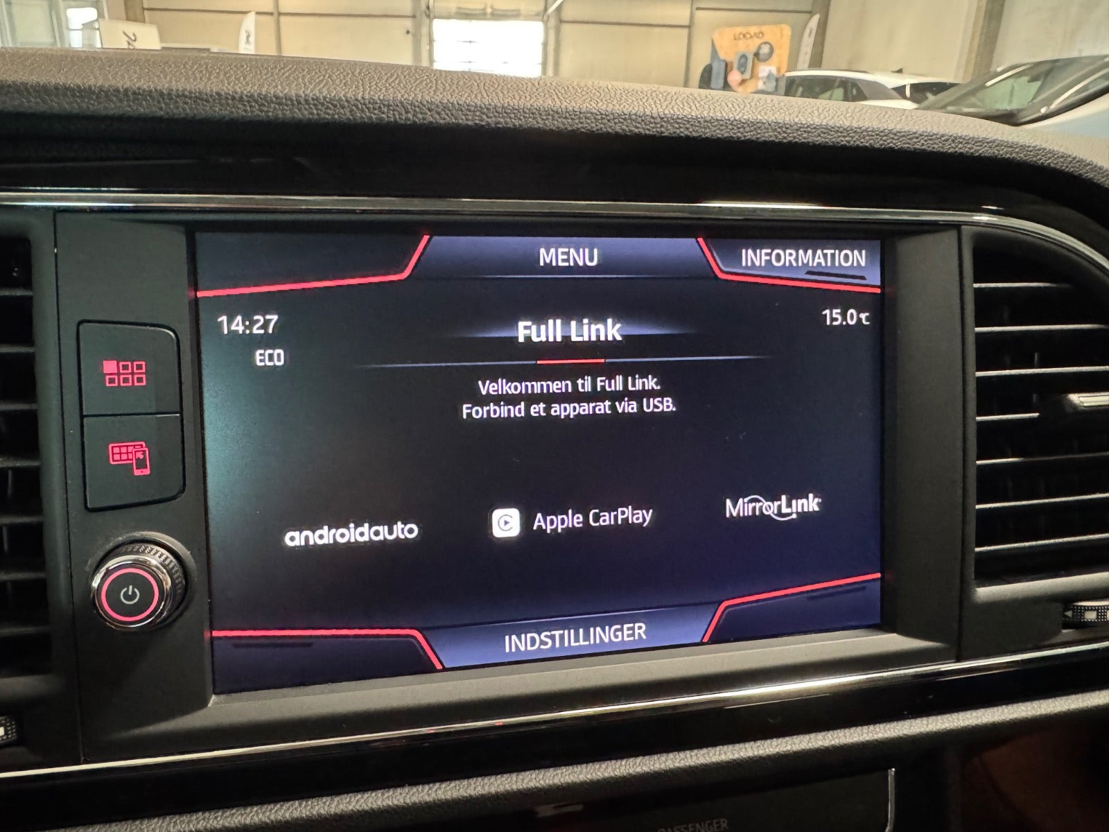 undefined Seat Leon fra 2019